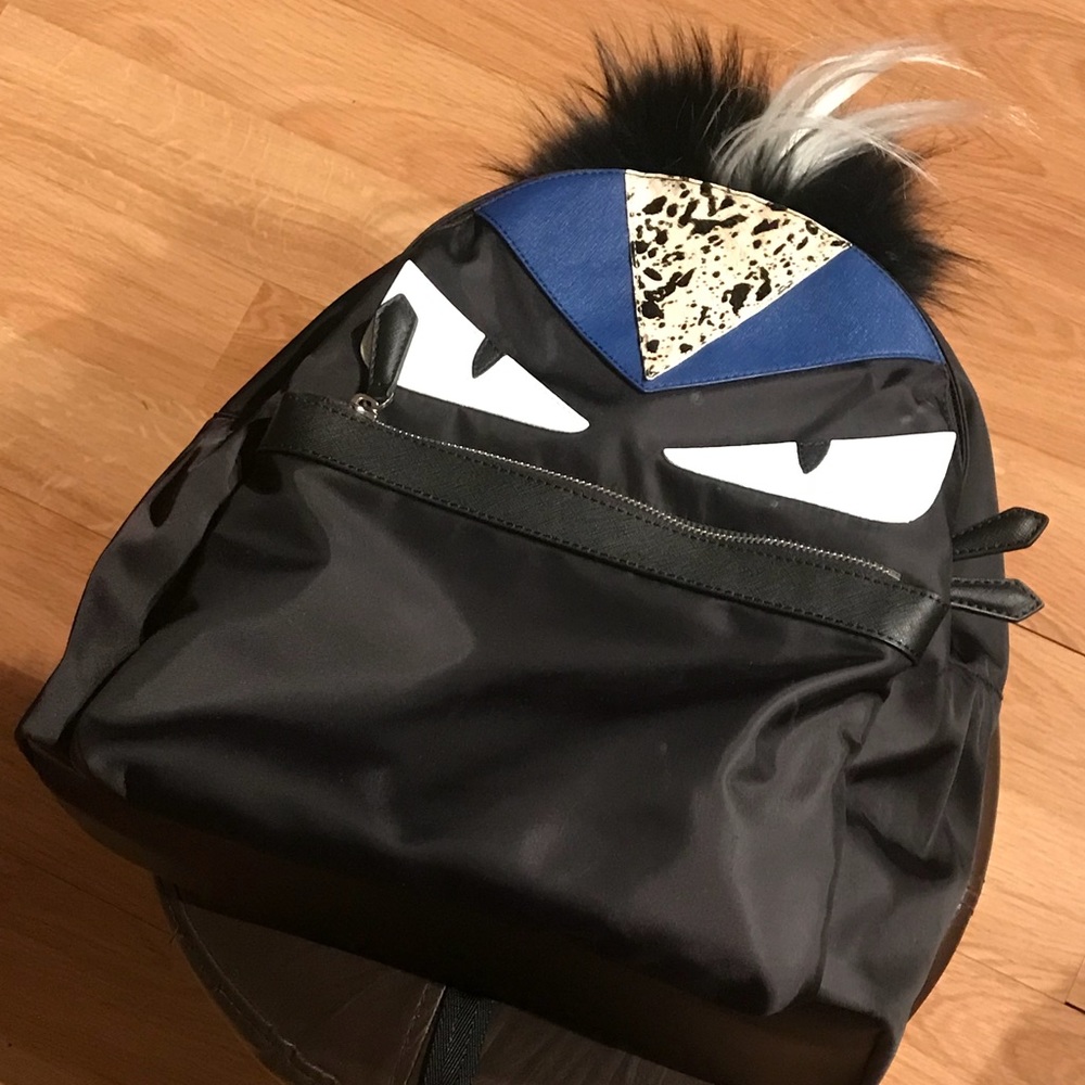 Fendi Back-Pack